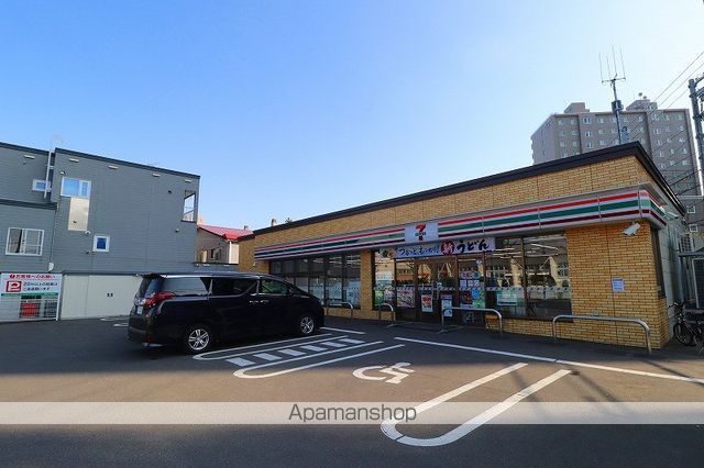 宅建ビルの周辺写真