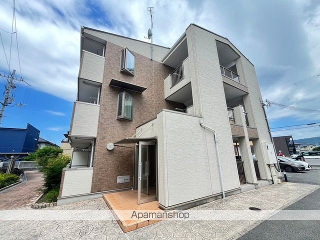 レジデンスブライト[1R/27.25m2]の外観3