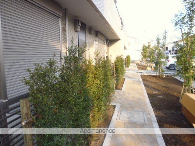 永寿パレスBの外観写真
