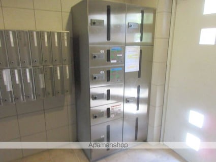 ル・リオン中野白鷺[1K/21.09m2]の共用部1