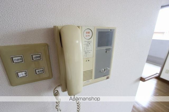 クレールIIの内装写真