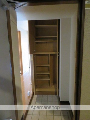 エルク中央の内装写真