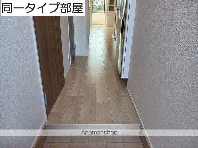 メゾン ラ ヴェールの内装写真