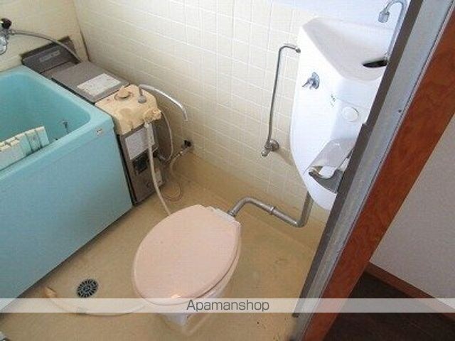 コーポ青葉[1K/23.52m2]のトイレ