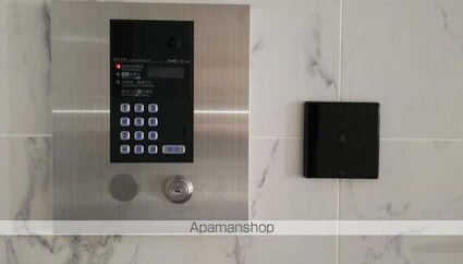 第５クレールパル[1K/32.36m2]のエントランス