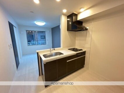 パレス北野[1LDK/40.03m2]のキッチン1