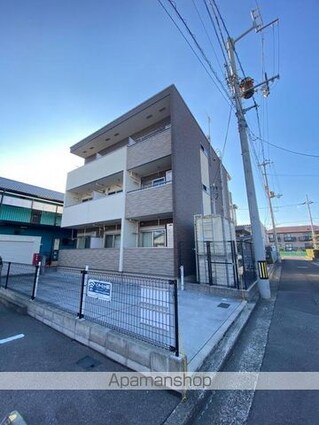 グローヴ・ガーデンⅩ[1K/26.08m2]の外観4