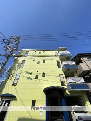 エトワール二葉町の外観写真