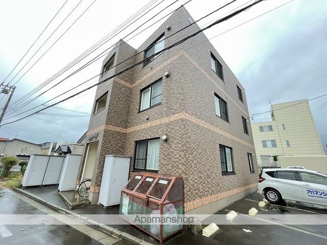 サンライズヒルの外観写真