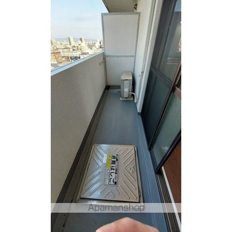 メロディハイム東帝塚山の内装写真