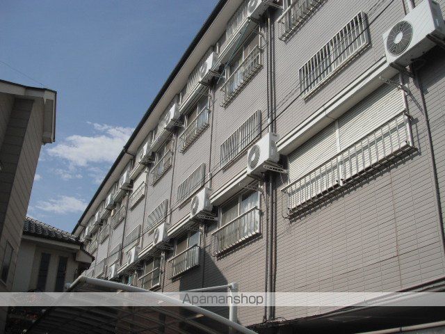 ハイツリバティーの外観写真