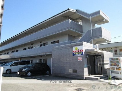 グリチネ松山インターシティ[3LDK/65.12m2]の外観1