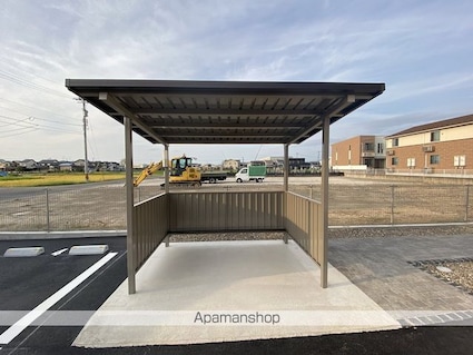 Ｂｏｎｔｅ　Ｃｉｅｌ[1LDK/42.14m2]の共用部4