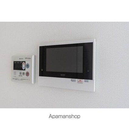 メトロステージＰＬＵＳ中野弥生町[1K/25.33m2]のセキュリティ