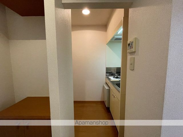 クロー・エイテルパーチの内装写真