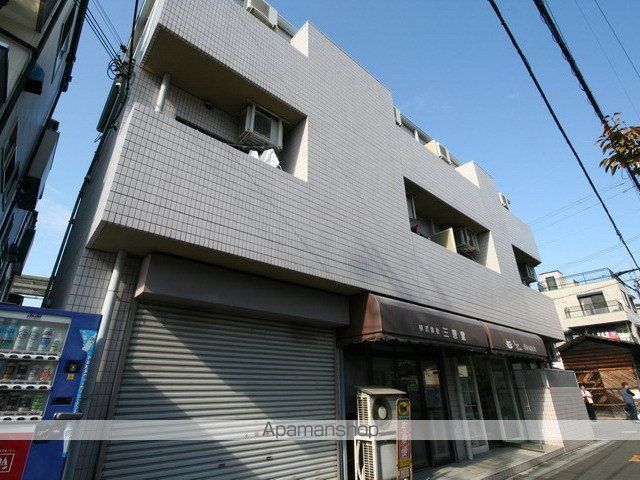 リーフ蛍池の外観写真