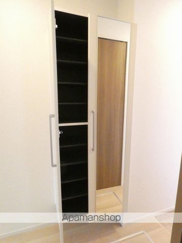 イリゼIIの内装写真
