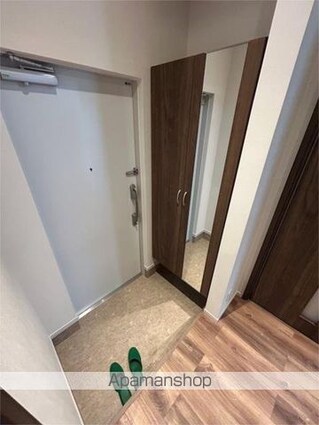 ＧＲＥＥＮ　ＧＡＢＬＥＳ　ＦＡＭＩＲＩＡ　Ａ[2LDK/50.53m2]の玄関