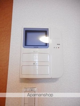 レオパレス山岸Ⅱ[1K/28.02m2]のセキュリティ