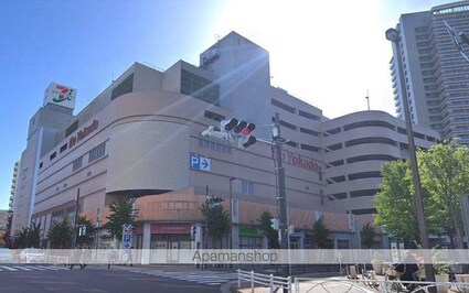 メゾンＹ[1K/33.15m2]の周辺1