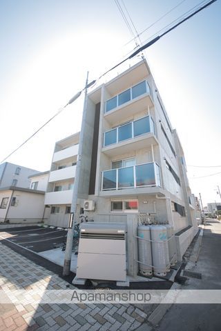 ラ・シュエット元町の外観写真