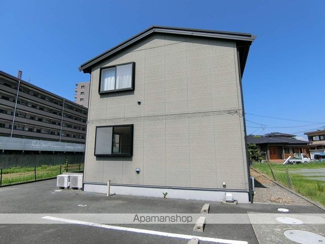 山ノ井壱番館の外観写真
