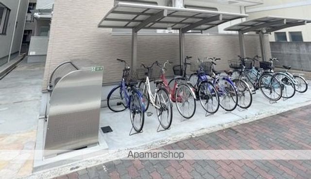 フジパレス城東諏訪VII番館の内装写真