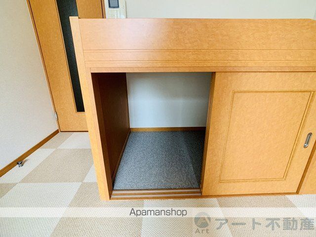 レオパレスヴェルデの内装写真