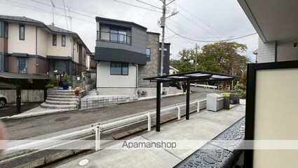 ＮｏｓｓＡめじろ台[1K/26.08m2]の眺望