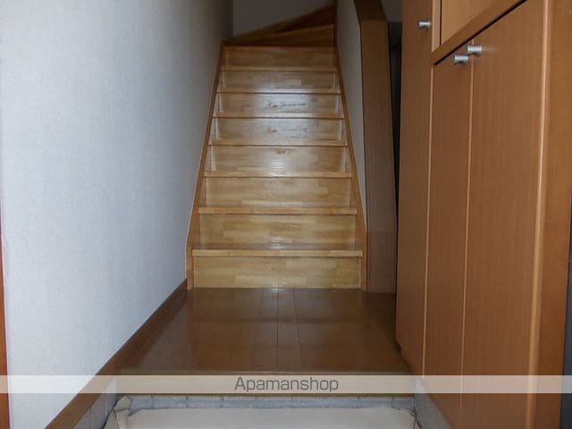 ロータス・高田Aの内装写真