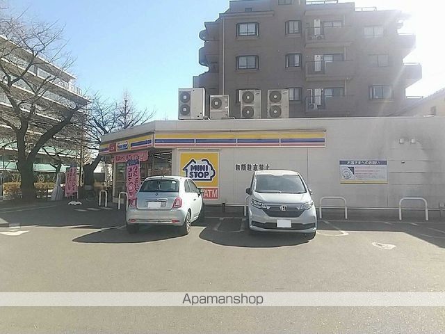レオパレス谷保第三公園の周辺写真
