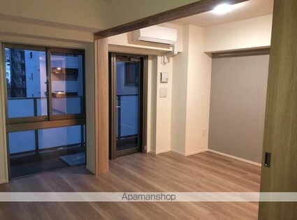 Ｌ・ＢＡＳＥ押上Ｓｏｕｔｈ[1LDK/40.01m2]のリビング・居間