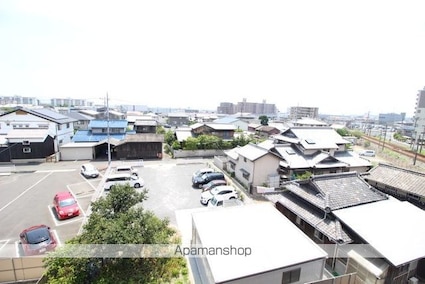 岡山県岡山市南区西市[2LDK/55m2]の眺望