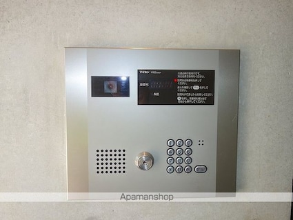 ＣＬＡＰ市谷柳町[1K/24.8m2]の共用部2