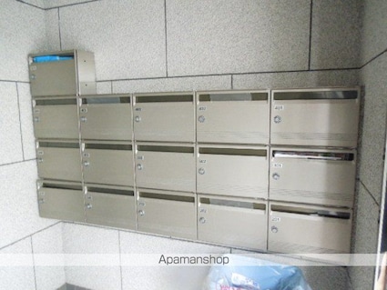 福岡県福岡市南区清水３丁目[1R/22.64m2]の共用部