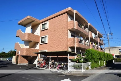 テンダーパレス[3DK/65.48m2]の外観1