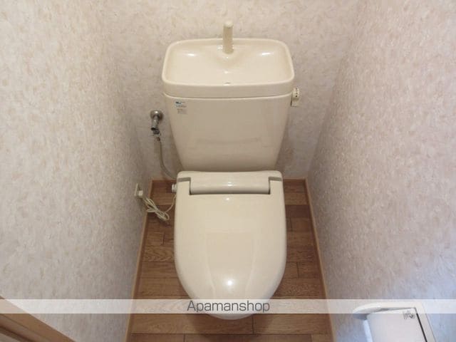 パラスト・イシハラの内装写真