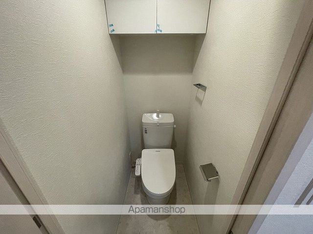 スプランディッド上本町WESTの内装写真