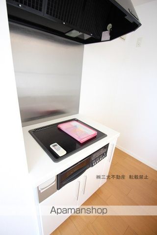INFINITY22の内装写真