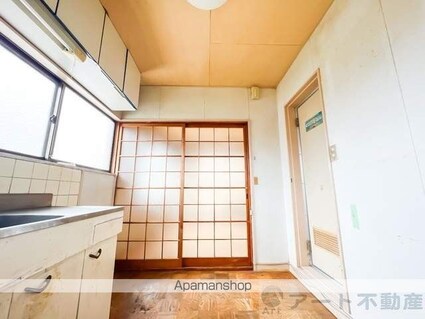 山崎アパート[1DK/20.66m2]の内装2