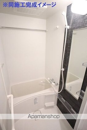 東京都昭島市玉川町３丁目[1K/28.56m2]のバス