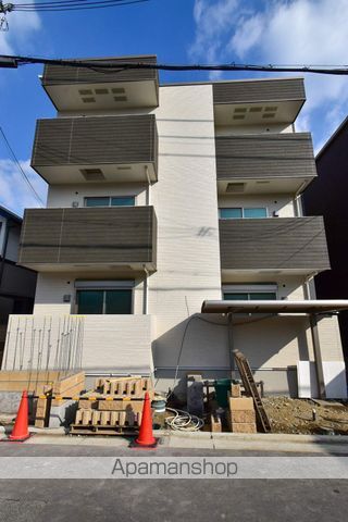 フジパレス東羽衣I番館の外観写真