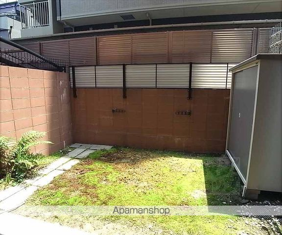 パルティール四条の内装写真