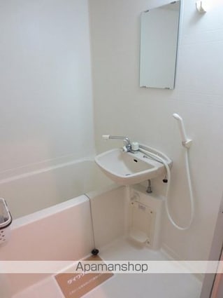 大安寺マンション[1K/28.8m2]のバス