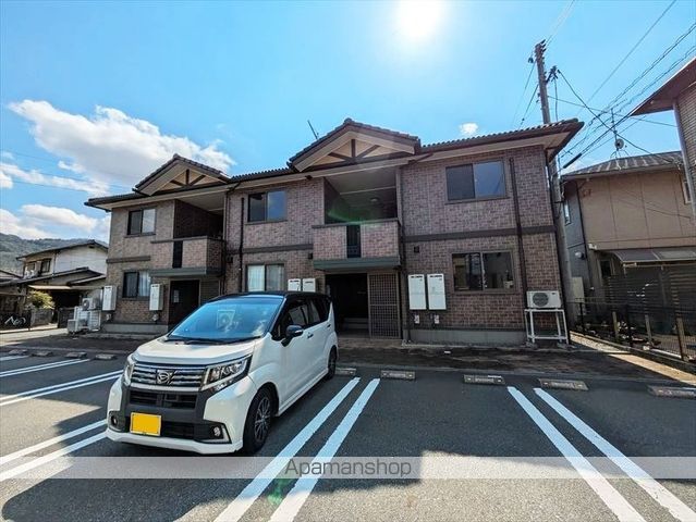 ECOーレジデンス C棟の外観写真
