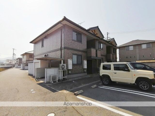 ＥＣＯーレジデンス『モア』　Ｃ棟[2DK/50.42m2]の外観3
