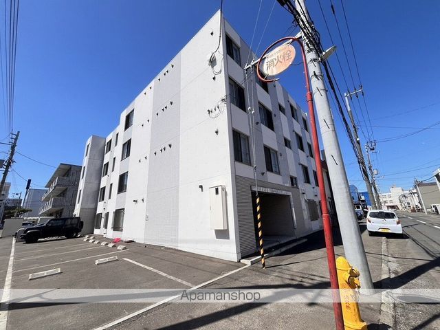 GARE S12の外観写真