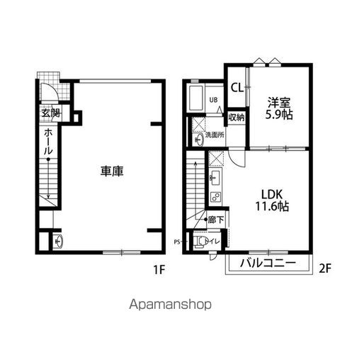 間取り：226080157928