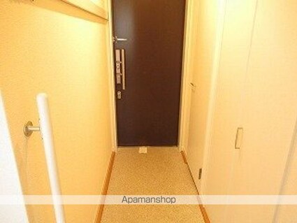 フォーブール馬場町[2LDK/61.6m2]の玄関