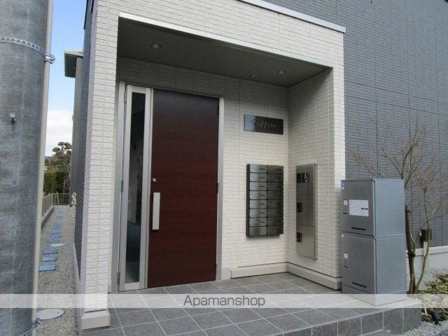 ラフィーネの外観写真